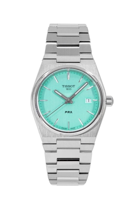 35MM Dial Ladies PRX Stainless Steel Watch