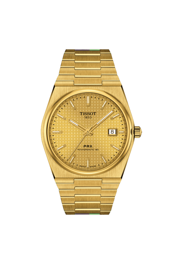 PRX Powermatic 80 Men's Automatic Champagne Dial Watch T137.407.33.021.00