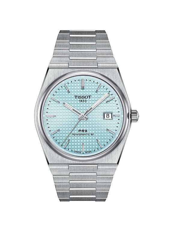 Men's PRX Powermatic 80 Blue Dial Watch - T1374071135100