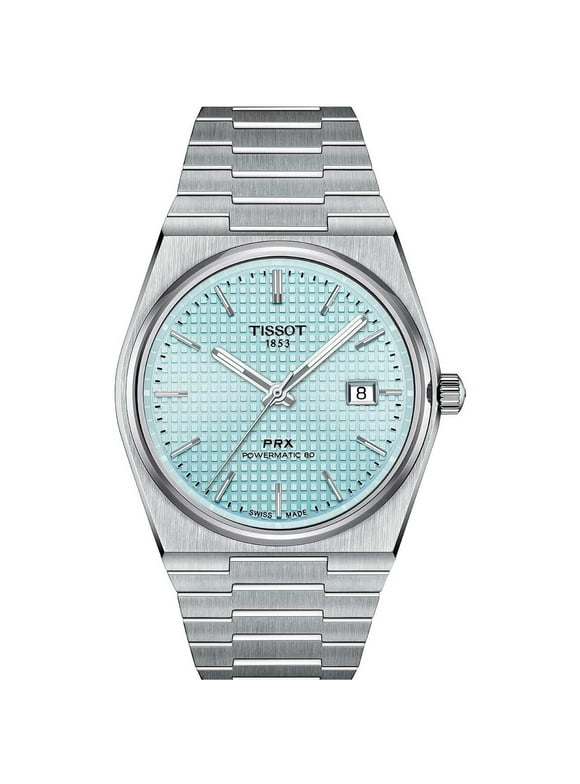 Men's PRX Powermatic 80 Blue Dial Watch - T1374071135100