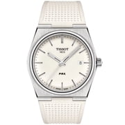 Tissot Mens PRX Silver Dial Watch - T1374101701100