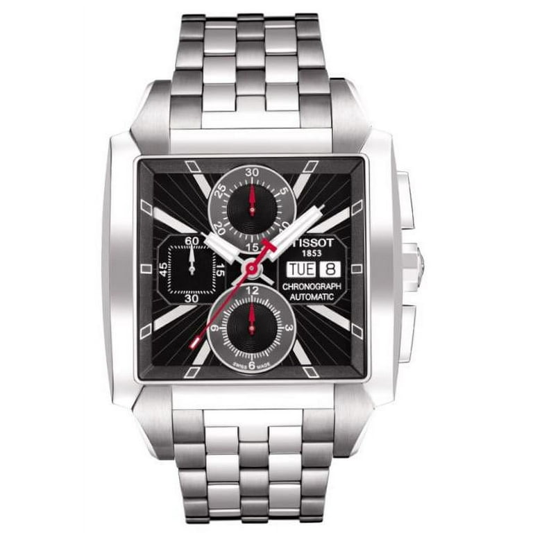Tissot top quadrato watch