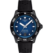 Tissot Seaster 1000 Mens Blue Dial Quartz Watch T120.807.37.041.00