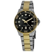 Tissot Seastar 1000 Womens Black Dial Quartz Watch T120.210.22.051.00
