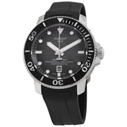 Tissot Seastar 2000 Automatic Grey Dial Mens Watch T120.607.17.441.00