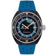 Tissot Mens Sideral S Powermatic 80 Black Dial Watch - T1454079705701