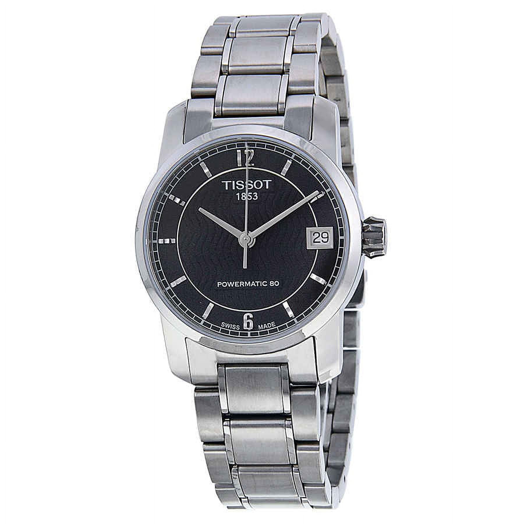 Tissot powermatic top 80 titanium