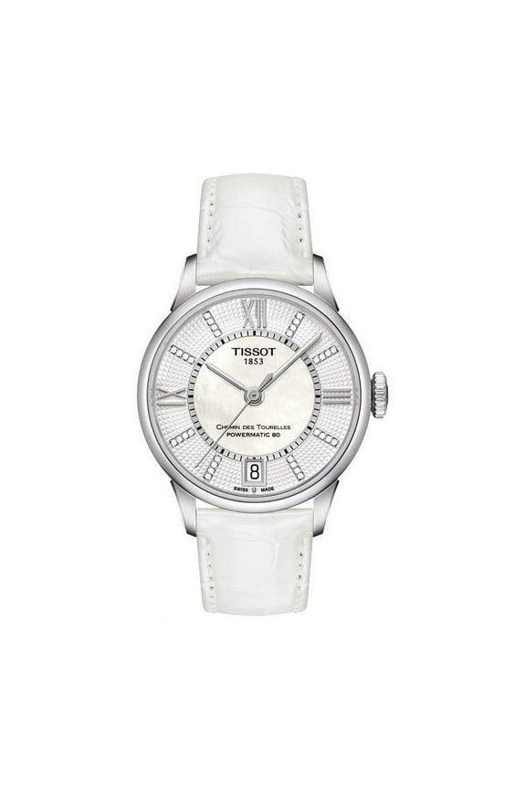 Chemin Des Tourelles Automatic Ladies Watch T099.207.16.116.00