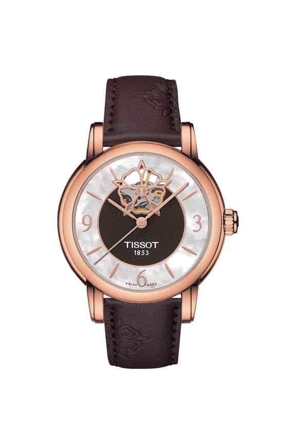 T-Classic Lady Heart Automatic Ladies' Watch T0502073711704