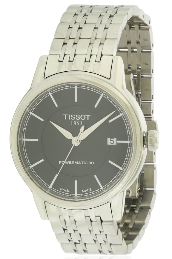 T Classic Powermatic Automatic Mens Watch T0854071105100