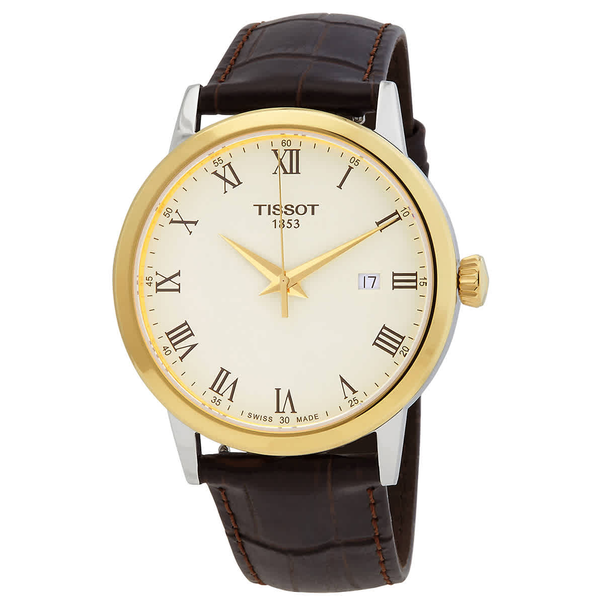 Tissot TClassic Quartz Men's Watch T129.410.26.263.00