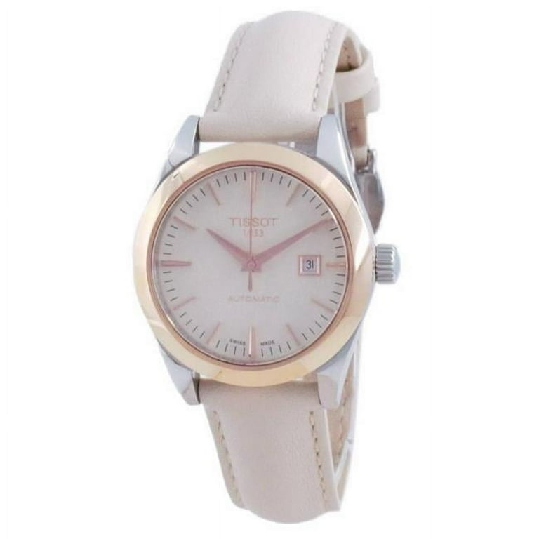 Tissot T-My Lady 18K Gold Automatic T930.007.46.261.00