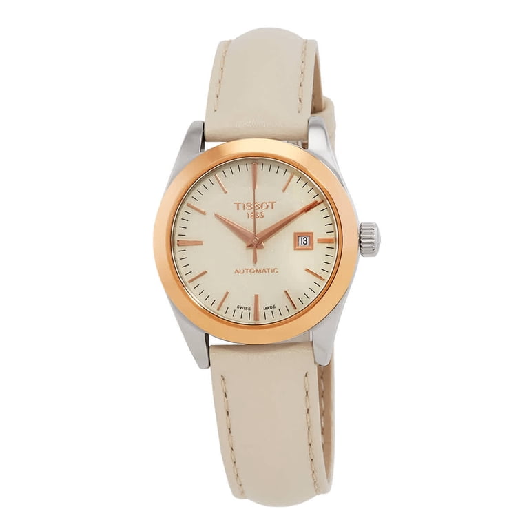 Tissot T-My Lady 18K Gold Automatic T930.007.46.261.00  display picture 1