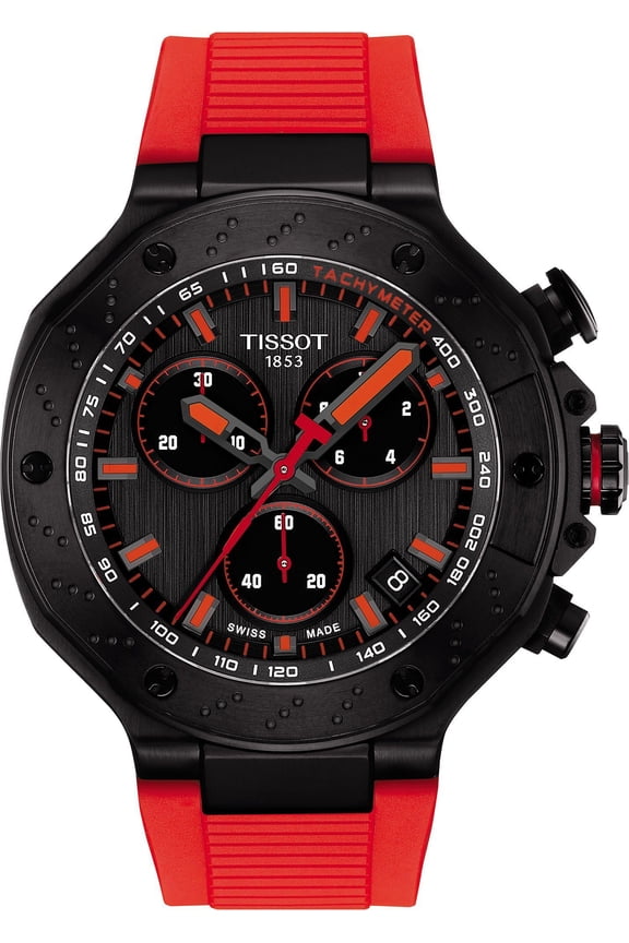 T-Race Chronograph Quartz Men's Watch T1414173706101