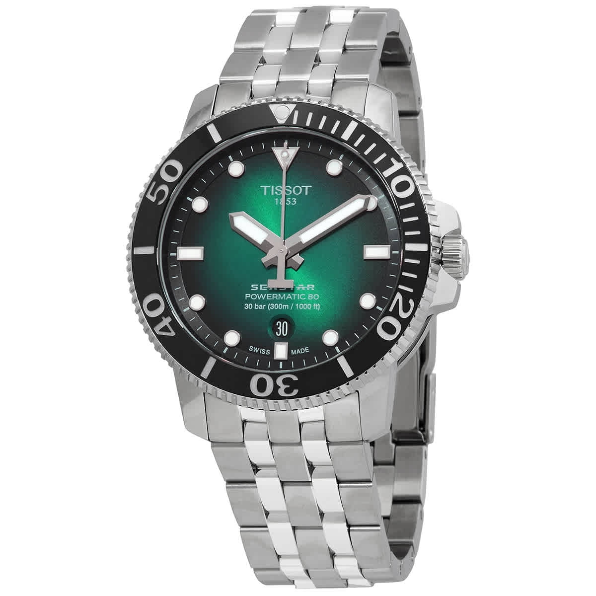 Reloj autom tico para hombre Tissot T Sport T120.407.11.091.01