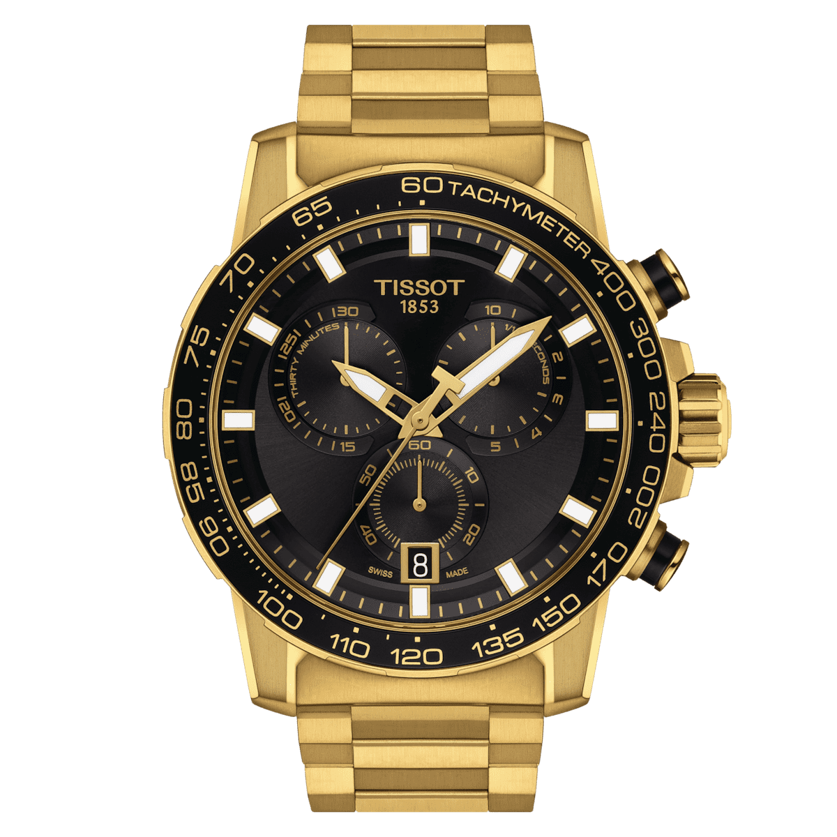 Tissot T-Sport Men's Quartz Chronograph Watch T125.617.33.051.01