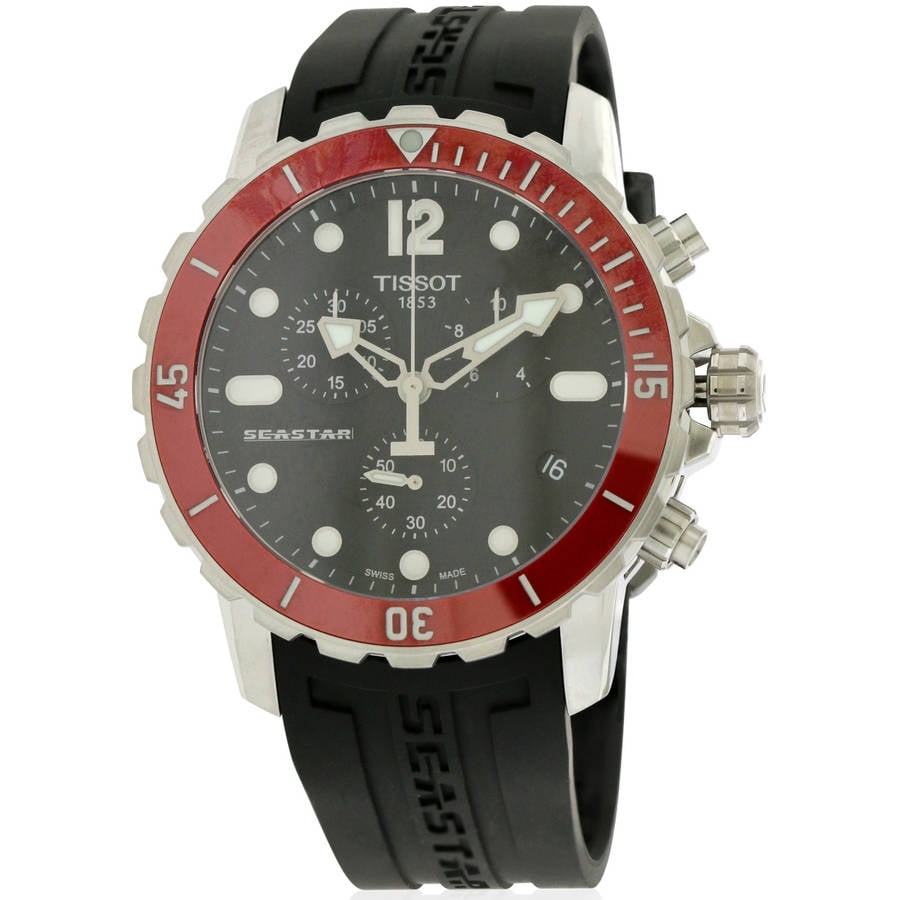 Tissot T-Sport Seastar Men's Watch, T0664171705701 - Walmart.com