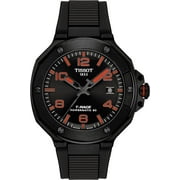 Tissot T-Race Powermatic 80 Automatic Black Dial Mens Watch T1418073705700