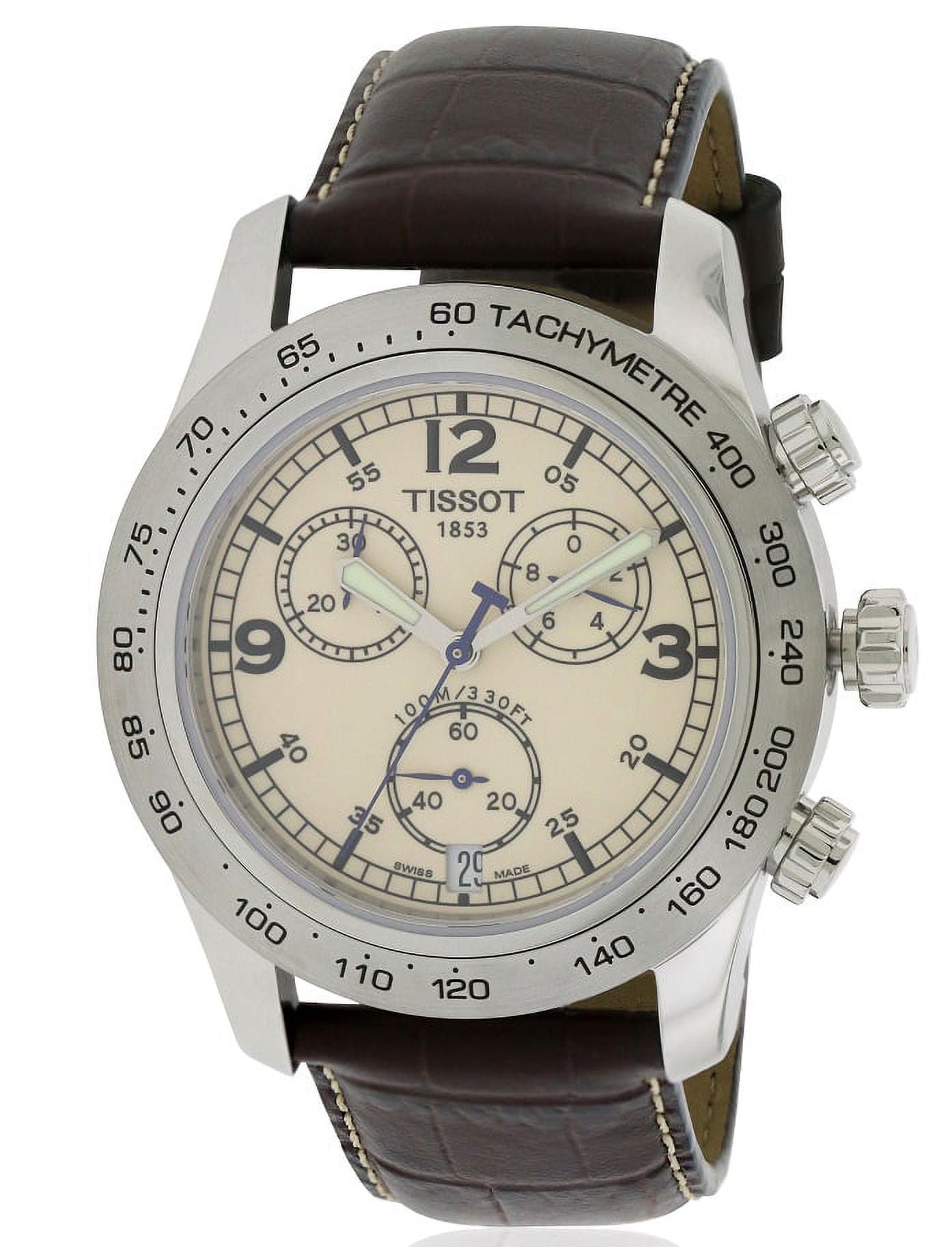 Tissot v8 men's watch hot sale