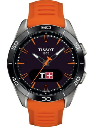 Tissot Watches | Orange - Walmart.com