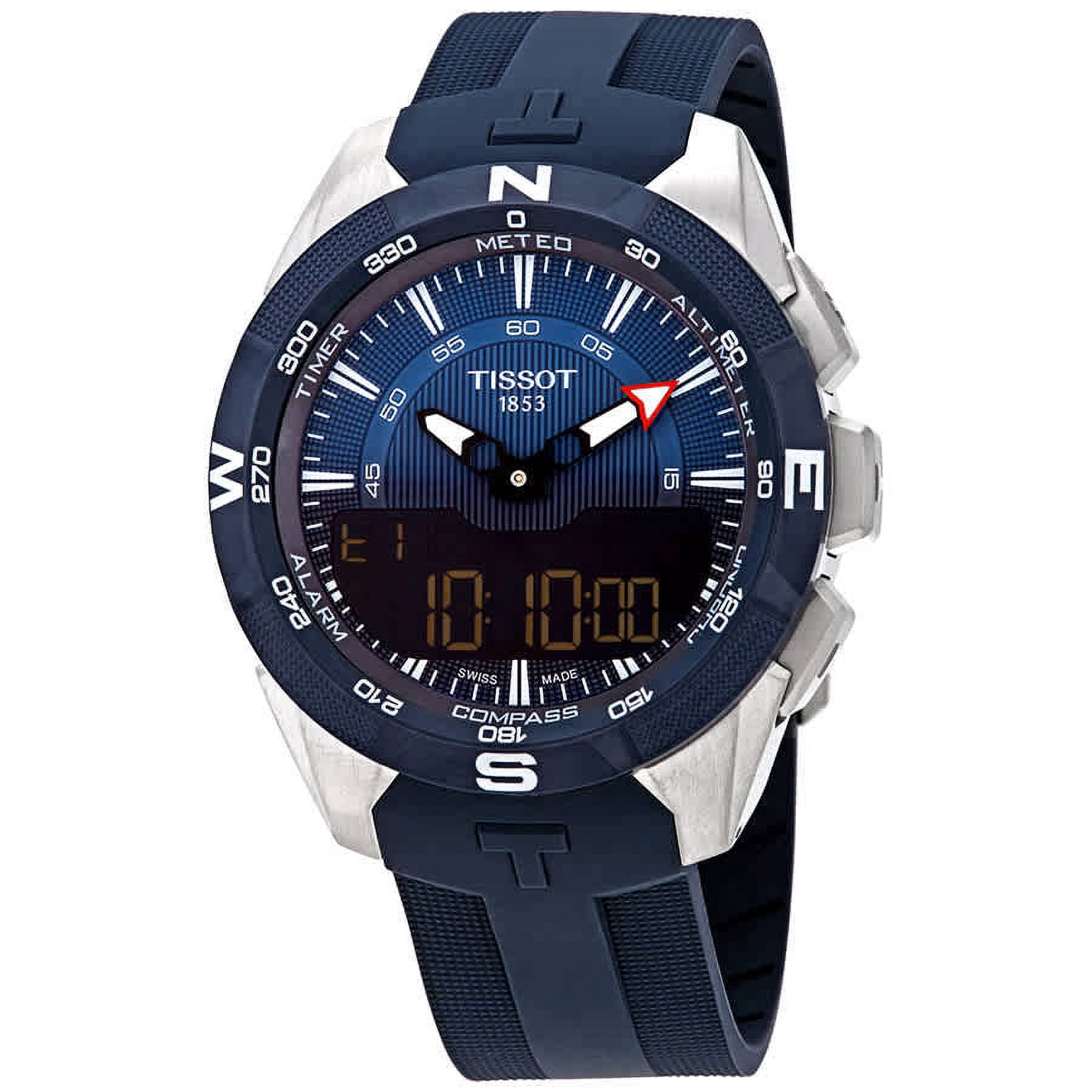 Tissot T Touch Expert Solar II: Reloj Colombia Ubuy