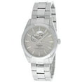 thumbnail image 1 of Tissot T1274071108100 Men's Gentleman Open Heart Grey Dial Watch, 1 of 3