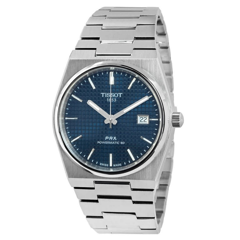 Tissot top watch bracelet