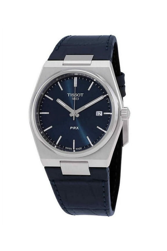 PRX Quartz Blue Dial Men's Watch T137.410.16.041.00