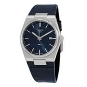 Tissot PRX Quartz Blue Dial Mens Watch T137.410.16.041.00