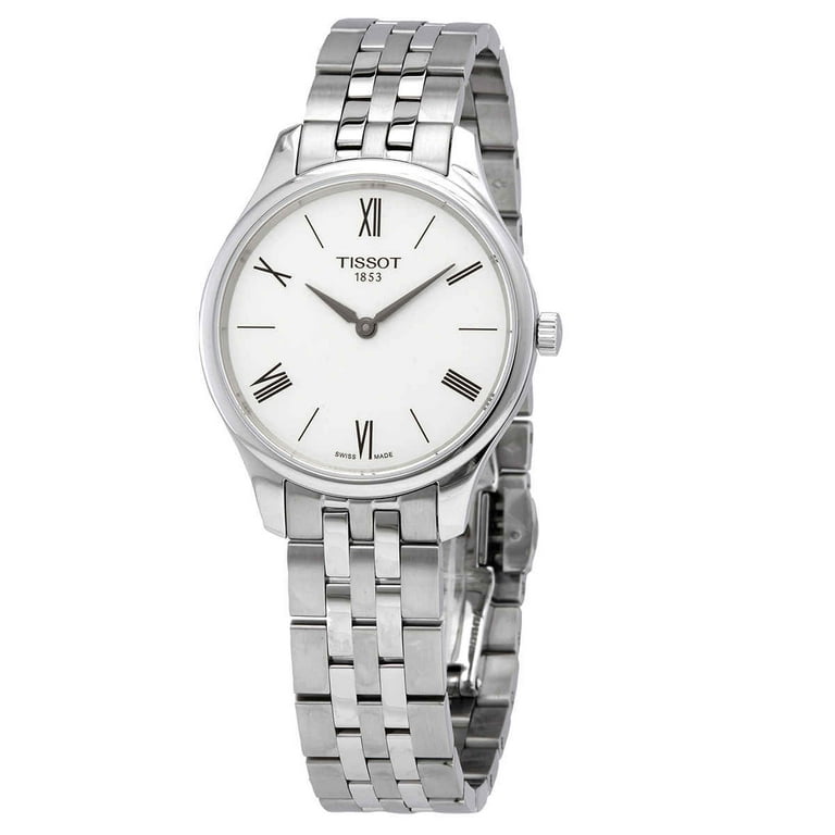 Tissot sales gunmetal watch