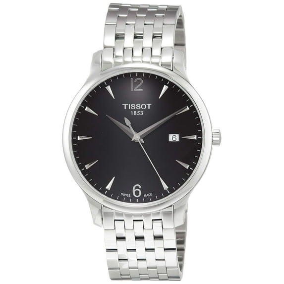 Tissot Tradition Stainless Steel Mens Watch