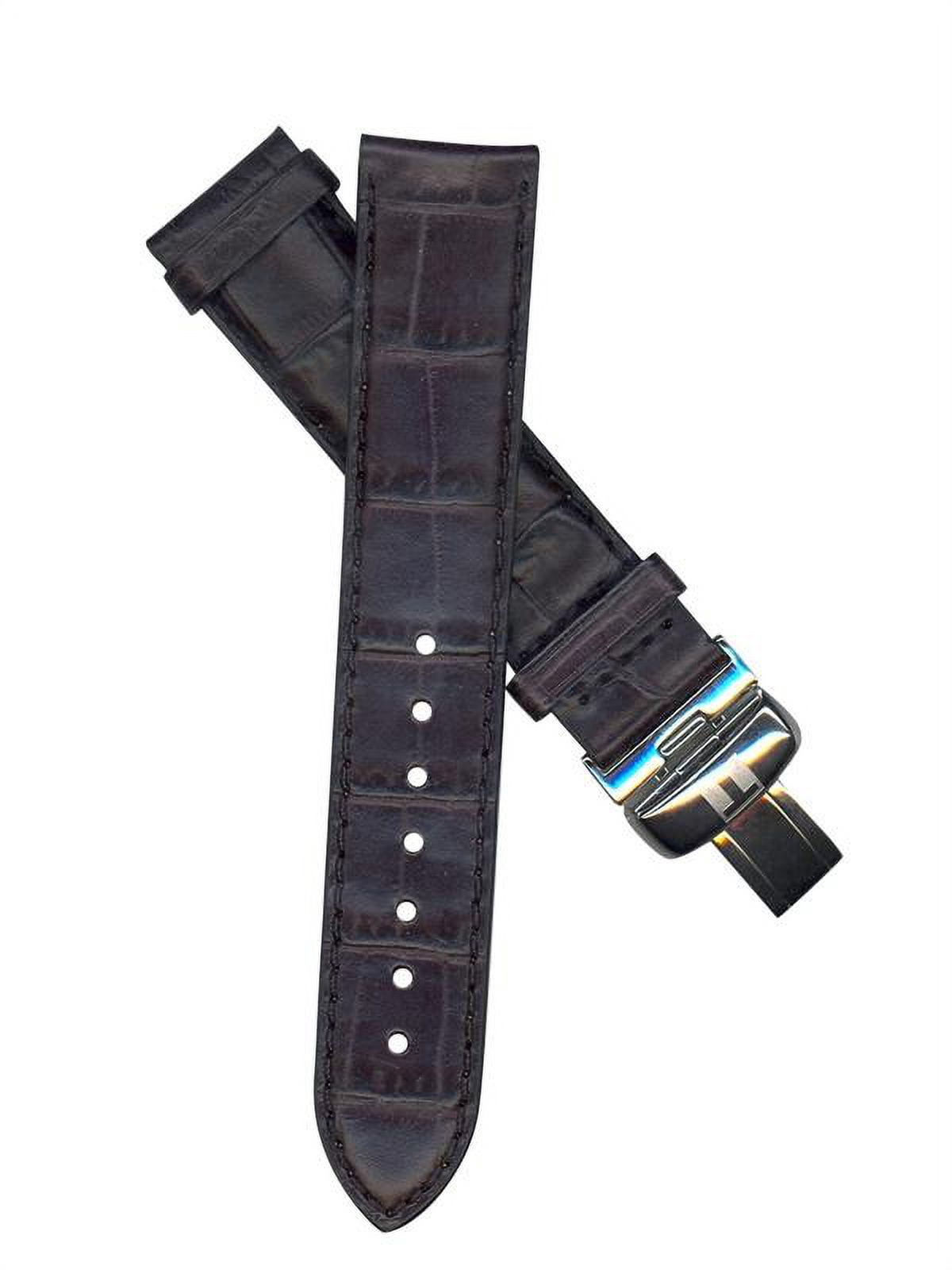 Unique Designer Titanium 14 mm Replacement Watch Band IV65Q272_K0034805