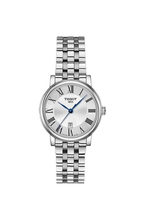 Women's Carson Silver Dial Watch