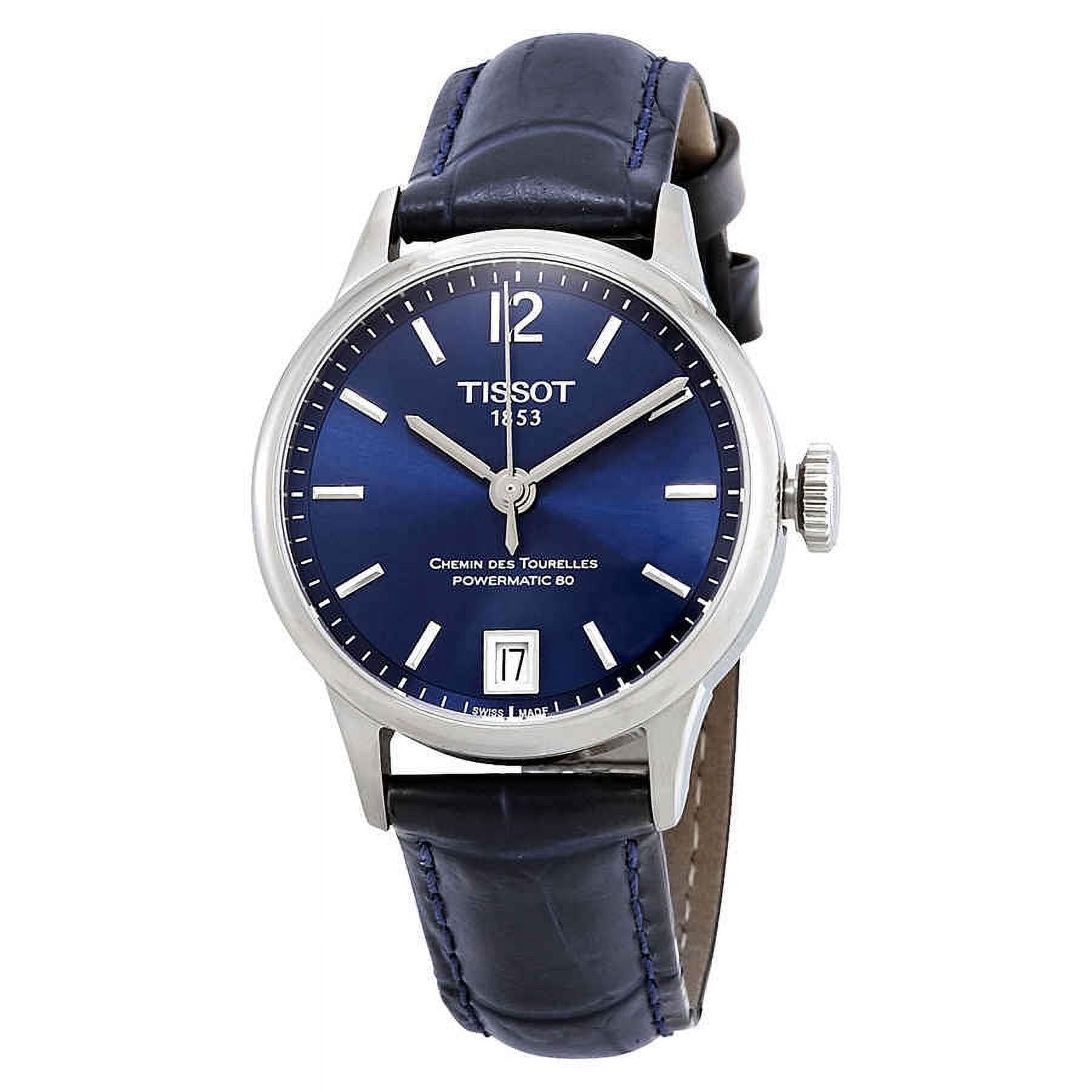 Tissot Chemin des Tourelles Powermatic 80 Helvetic Pride Automatic Watch 32mm NW TISSOT] Chemin des tourelles helvetic pride limited edition  main image 4