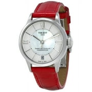 Tissot Womens Chemin des Tourelles Powermatic 80 Automatic 32mm Watch T099.207.16.118.00