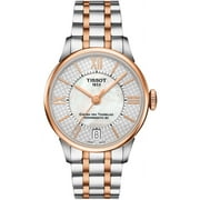 Tissot Womens Chemin des Tourelles Powermatic 80 Automatic 32mm Watch T099.207.22.118.01