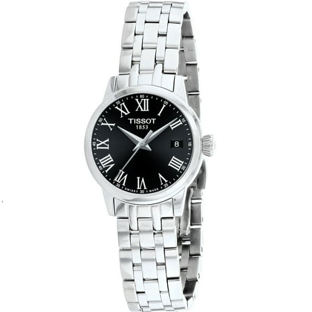 Women's Dream Black Dial Watch - T1292101105300