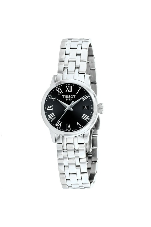 Women's Dream Black Dial Watch - T1292101105300