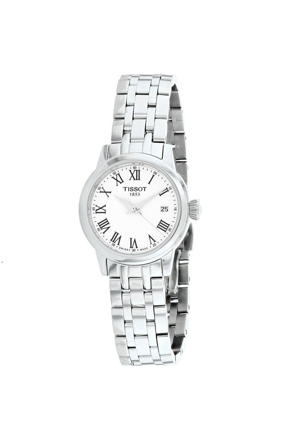 Women's Dream White Dial Watch - T1292101101300