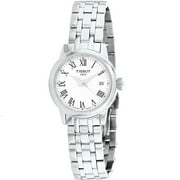 Tissot Womens Dream White Dial Watch - T1292101101300