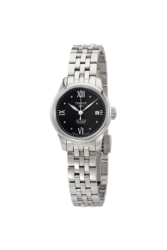 Women's Le Locle Automatic Lady 25mm Watch T41.1.183.56