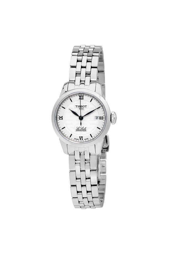 Women's Le Locle Watch Automatic Sapphire Crystal T41.1.183.35