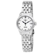 Tissot Womens Le Locle Watch Automatic Sapphire Crystal T41.1.183.35