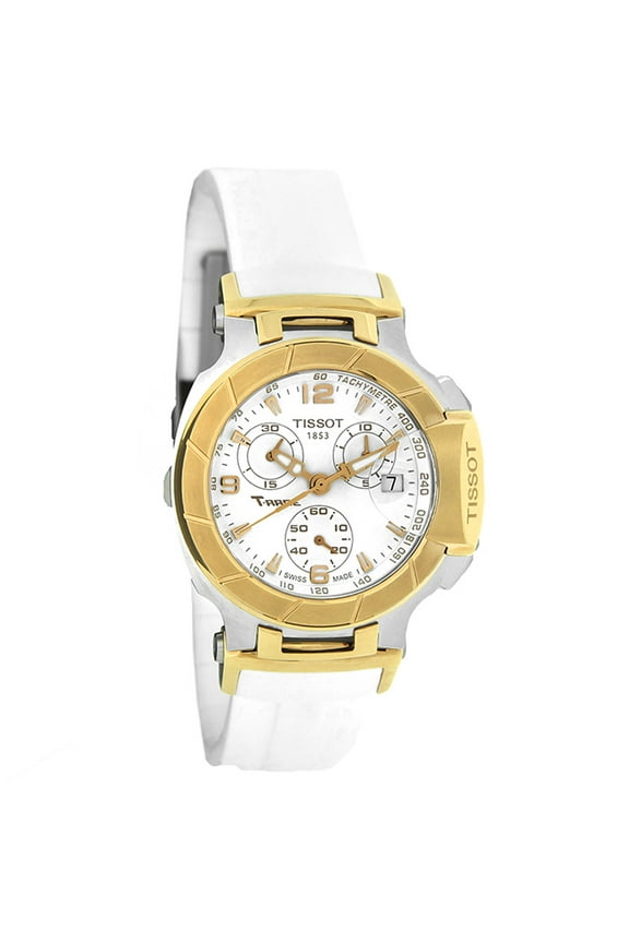 Women's T-race Watch Quartz Sapphire Crystal T0482172701700