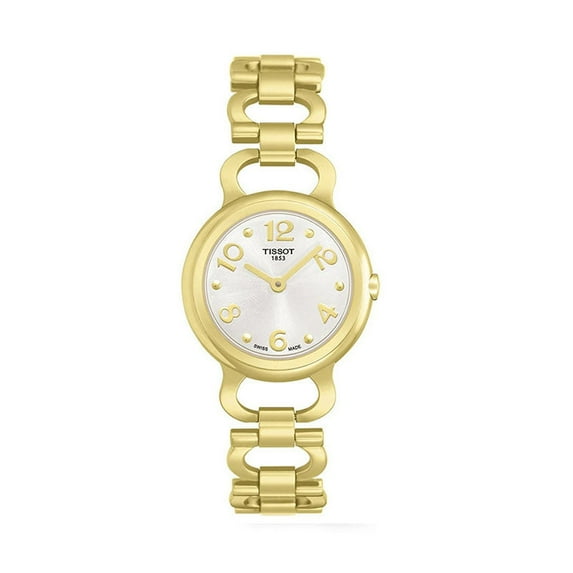 Tissot Women's T029.009.33.037.01 Mother-Of-Pearl Dial Watch