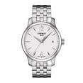 thumbnail image 1 of Tissot Women's Tradition Quartz 33mm Watch T063.210.11.037.00, 1 of 2
