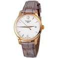 thumbnail image 1 of Tissot Women's Tradition Quartz 33mm Watch T063.210.37.117.00, 1 of 4
