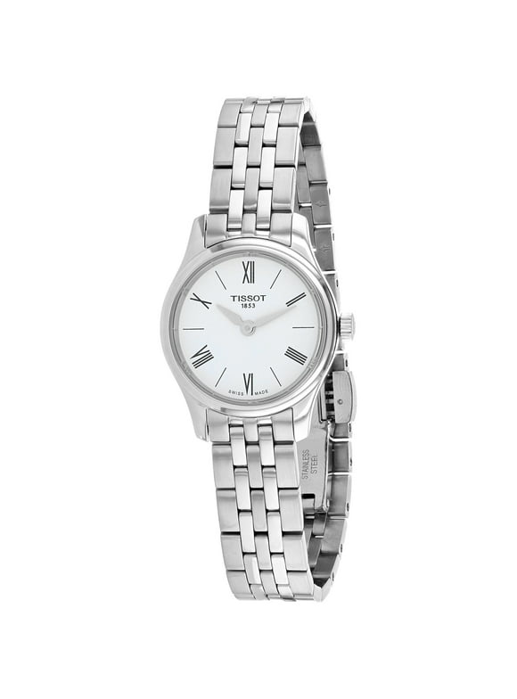 Women's Tradition White Dial Watch - T0630091101800