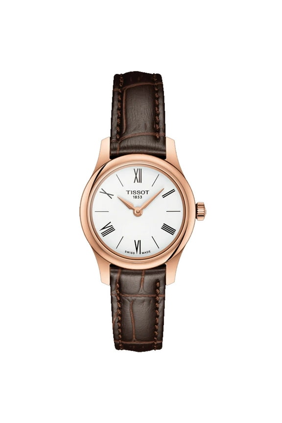 Women's Tradition White Dial Watch - T0630093601800