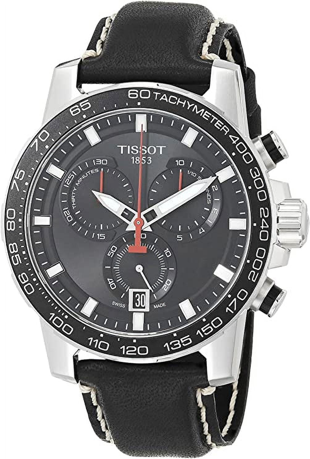 Tissot casual shop watches